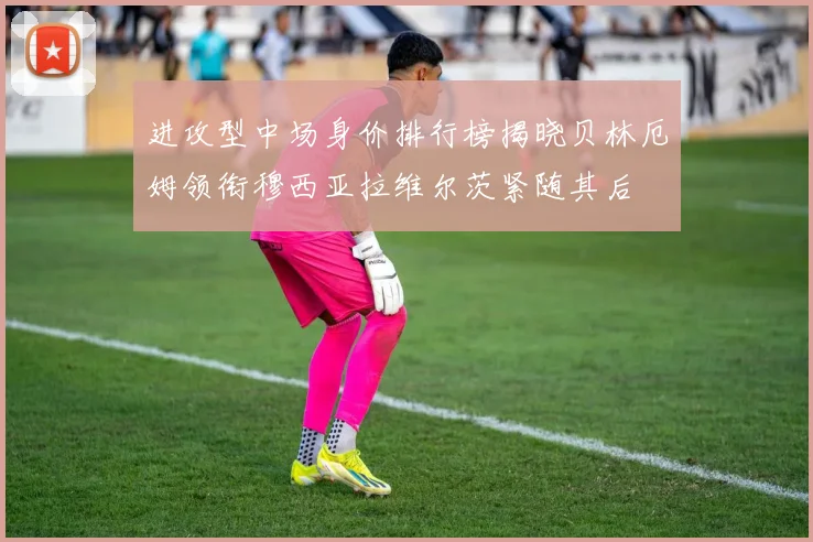 进攻型中场身价排行榜揭晓贝林厄姆领衔穆西亚拉维尔茨紧随其后