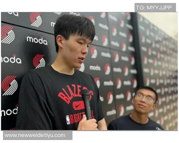 美记感慨杨瀚森泪洒赛场表现不佳却更加看好他的未来发展