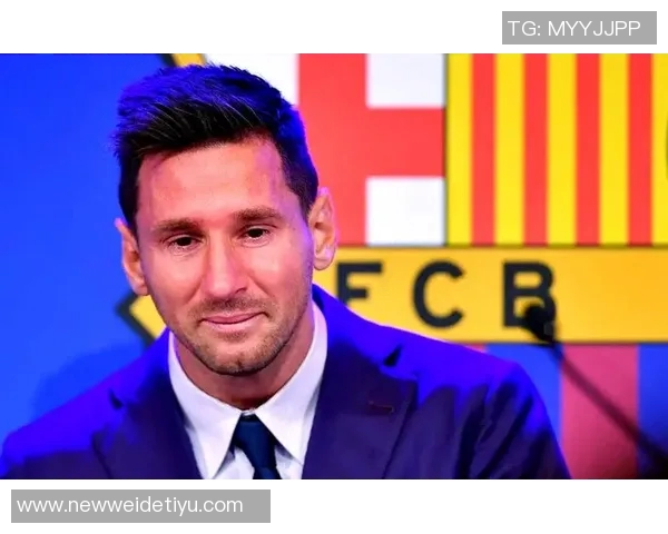 21年前的今天巴萨官方回顾梅西首秀的历史意义与辉煌旅程